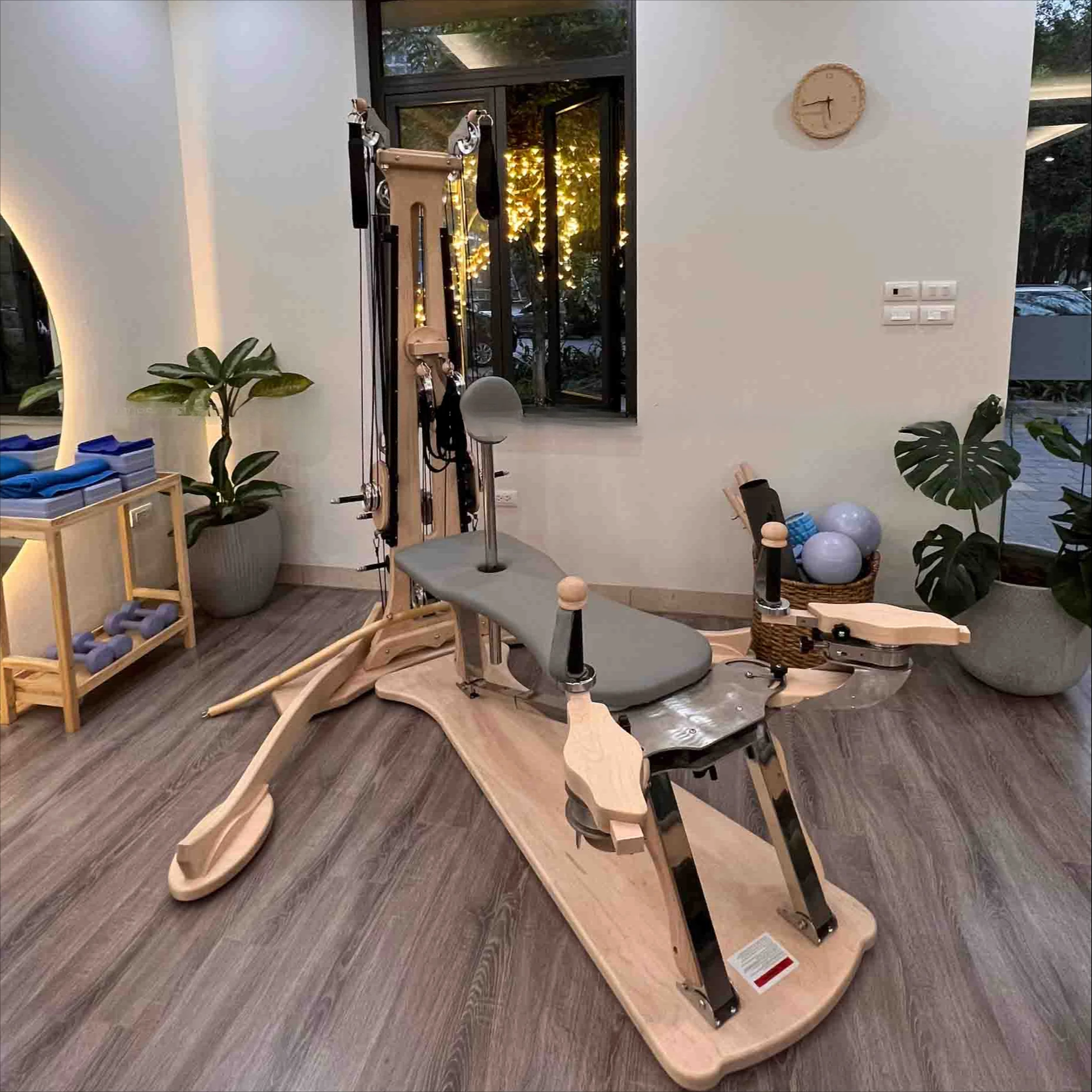 -Balance Machine Pilates Refor - Pilates Yoga Machine recensie en prijs