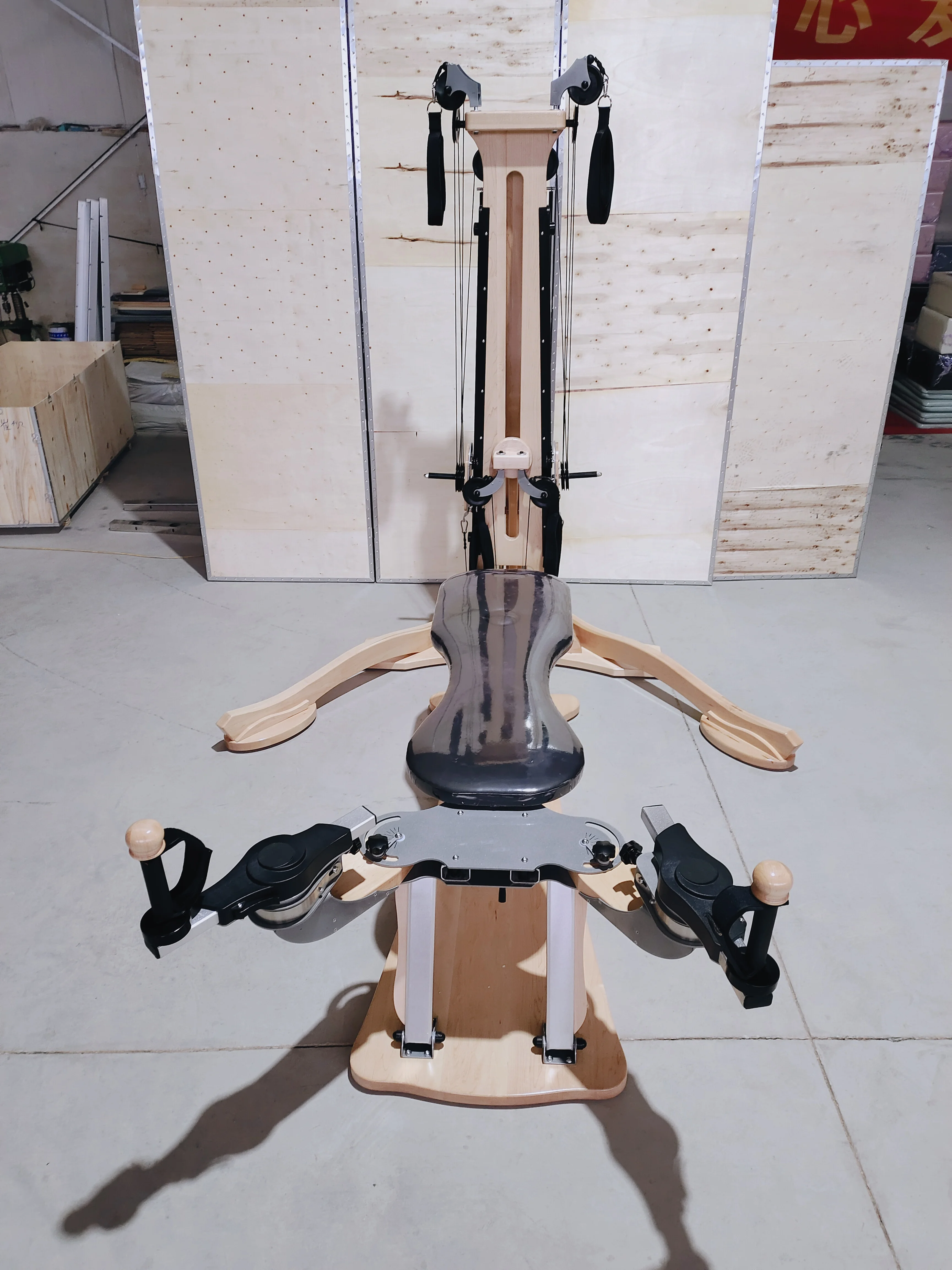 -Balance Machine Pilates Refor - Pilates Yoga Machine recensie en prijs