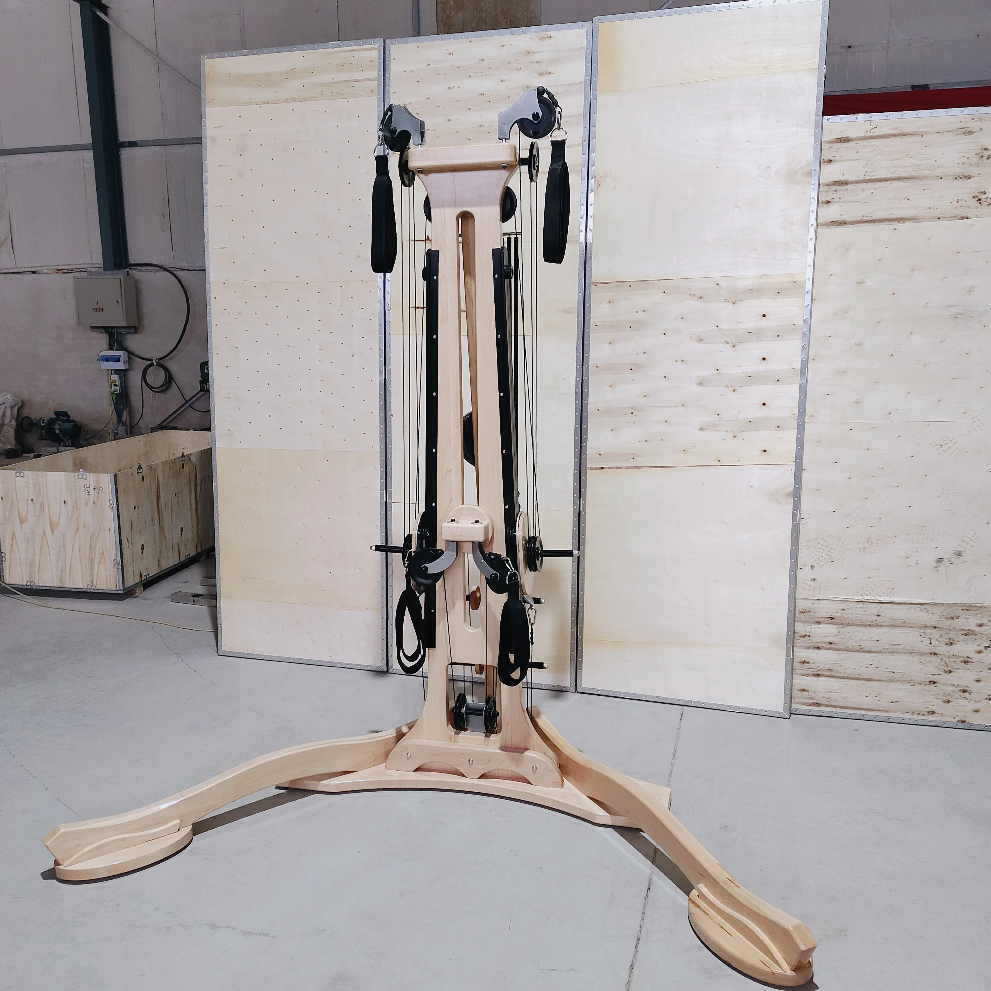 -Balance Machine Pilates Refor - Pilates Yoga Machine recensie en prijs