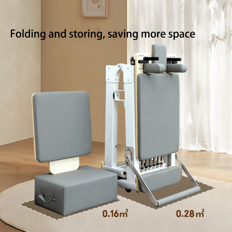 Pilates folding core bed Pilat - Pilates Yoga Machine recensie en prijs