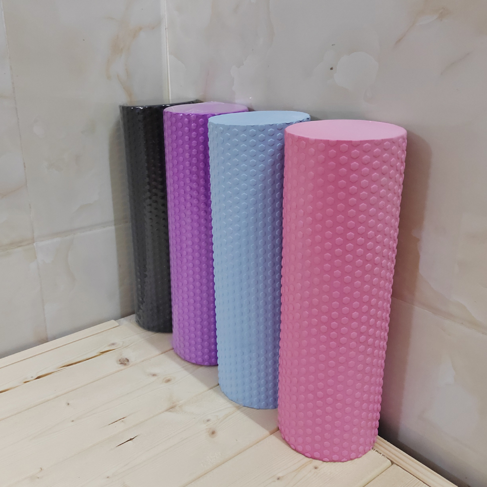 Yoga Roller Round EVA Foam Cyl - Pilates Yoga Home recensie en prijs