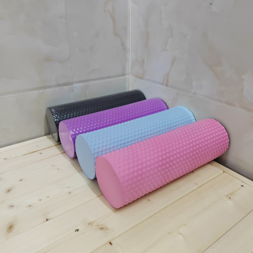 Yoga Roller Round EVA Foam Cyl - Pilates Yoga Home recensie en prijs