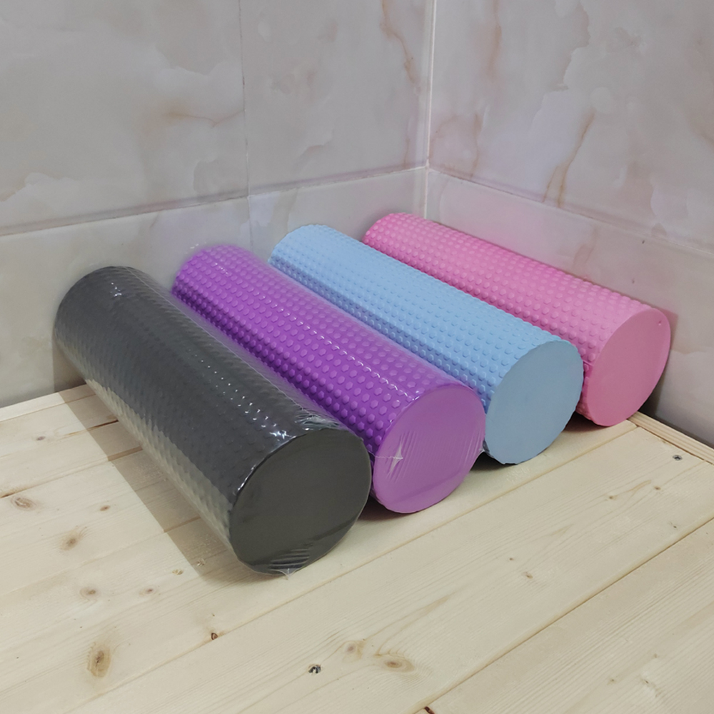 Yoga Roller Round EVA Foam Cyl - Pilates Yoga Home recensie en prijs