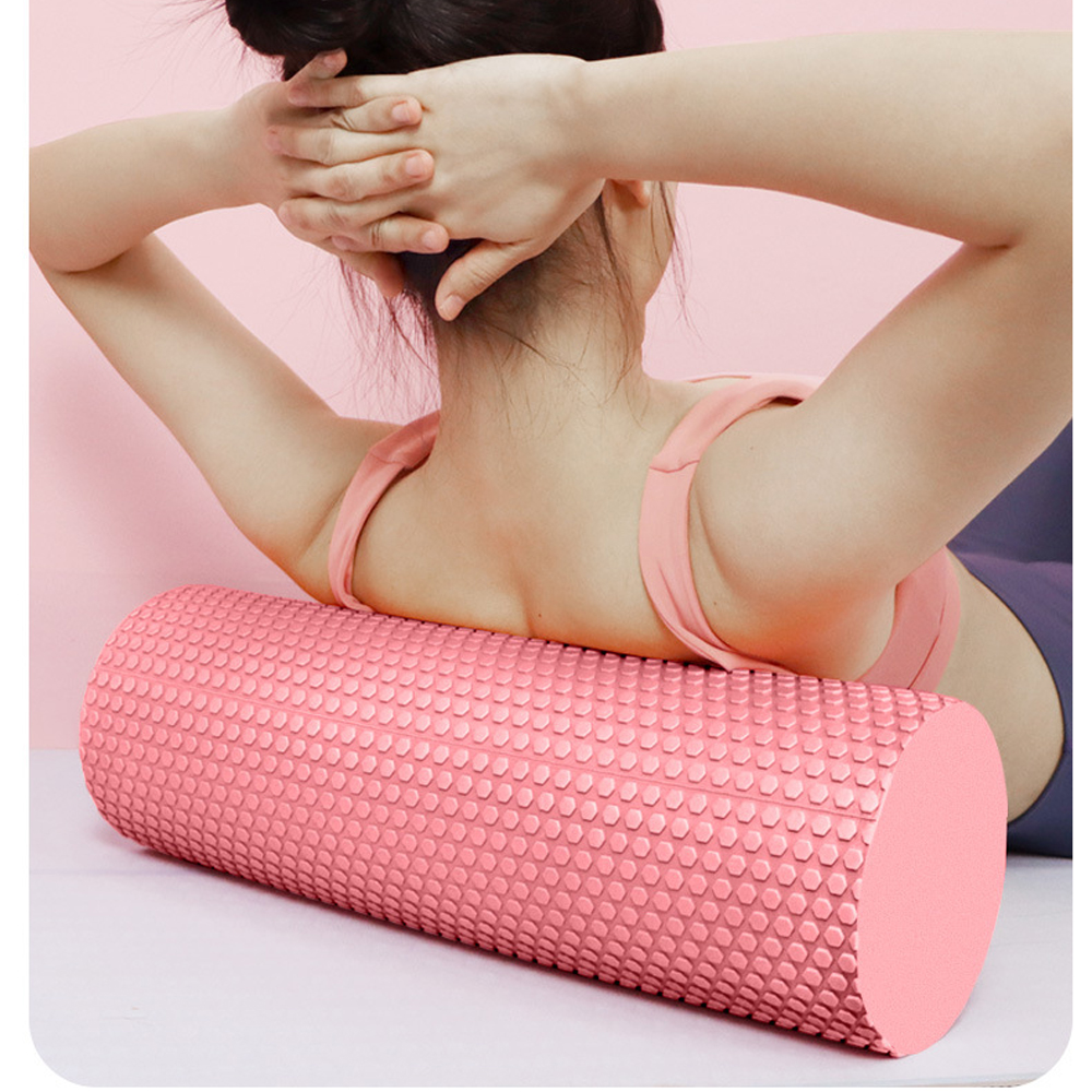 Yoga Roller Round EVA Foam Cyl - Pilates Yoga Home recensie en prijs