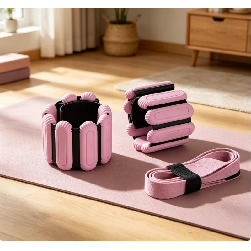 Adjustable wrist weight for me - Pilates Yoga Home recensie en prijs