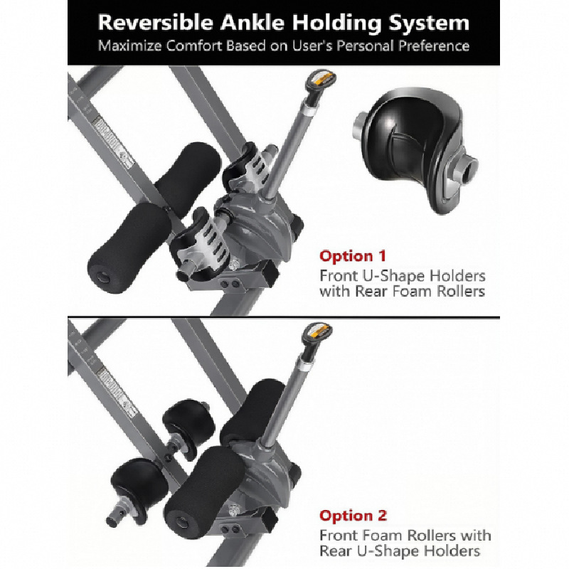 European Design Folding Invers - Inversion Table Fold recensie en prijs