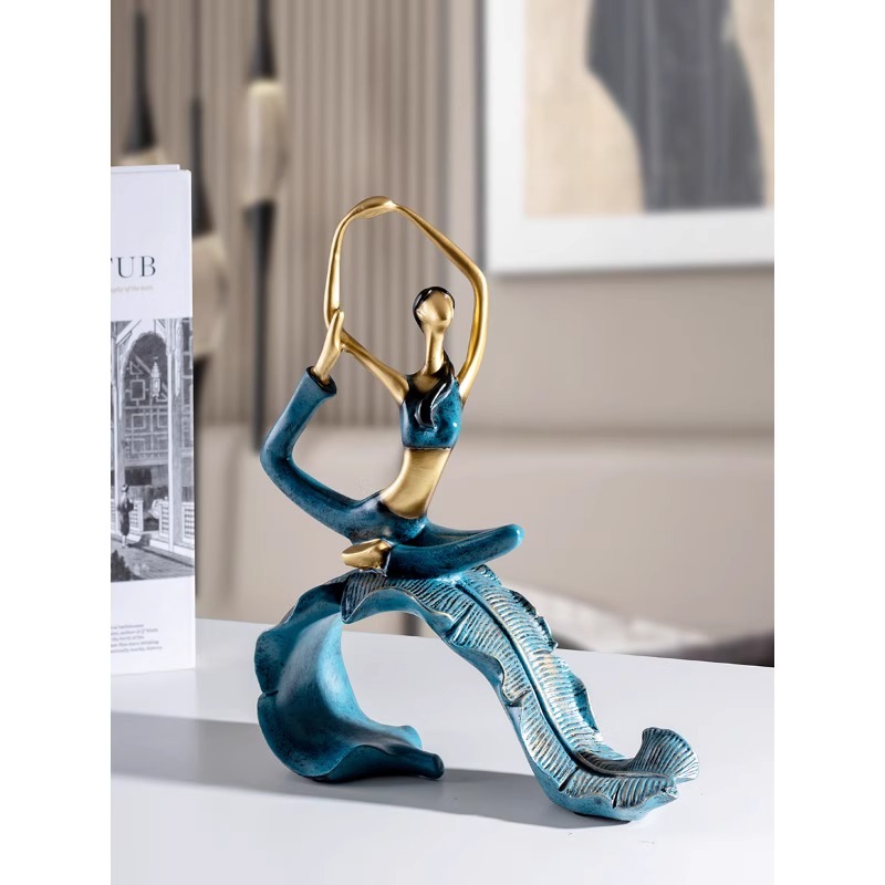 Fitness Sports Yoga Ornament C - Pilates Yoga Room recensie en prijs