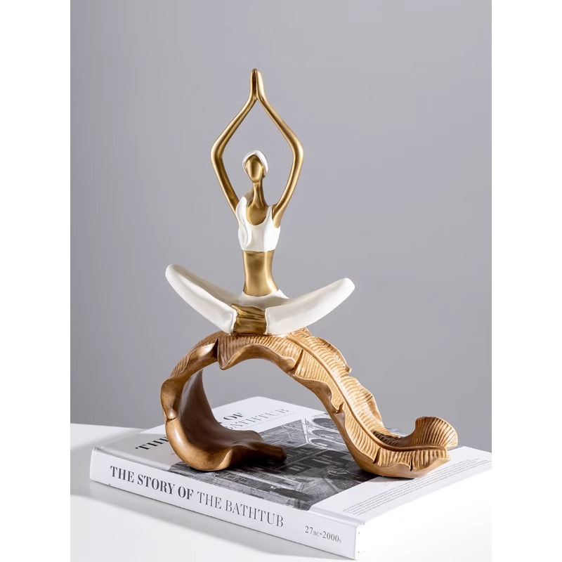 Fitness Sports Yoga Ornament C - Pilates Yoga Room recensie en prijs