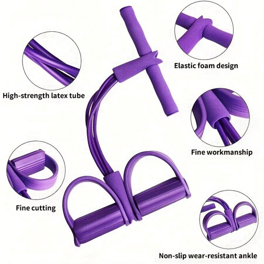 Abdominal Foot Pedal Puller Si - Pilates Yoga Home recensie en prijs