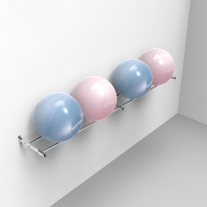 Yoga Ball Storage Shelf Gym Pr - Pilates Yoga Room recensie en prijs
