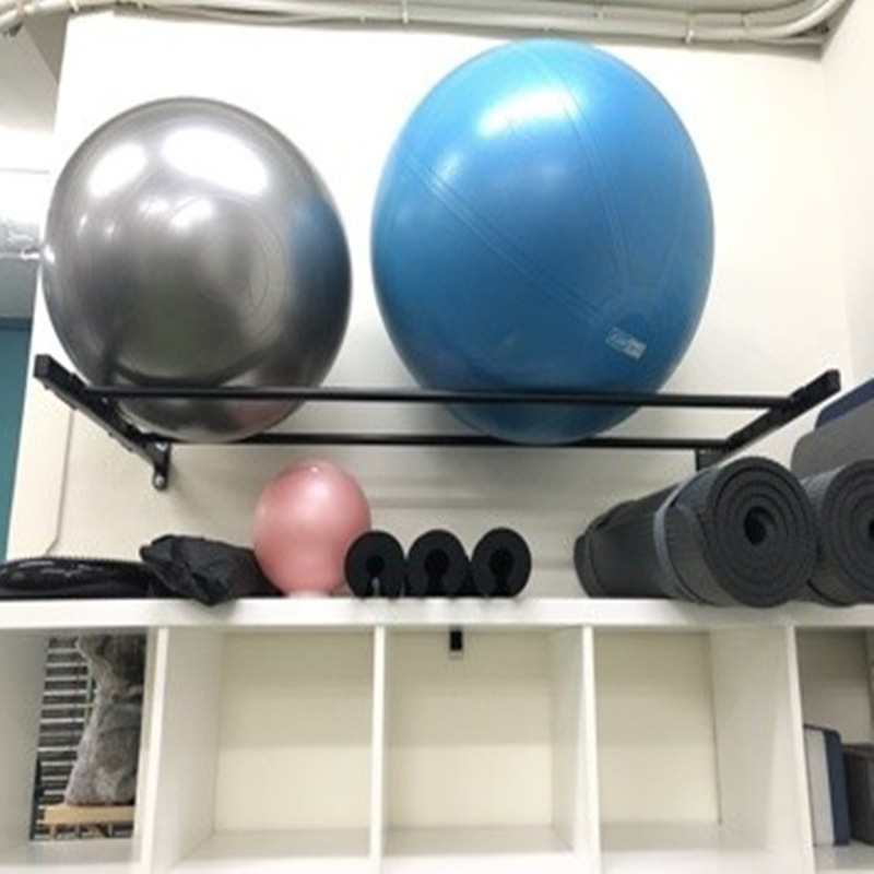 Yoga Ball Storage Shelf Gym Pr - Pilates Yoga Room recensie en prijs