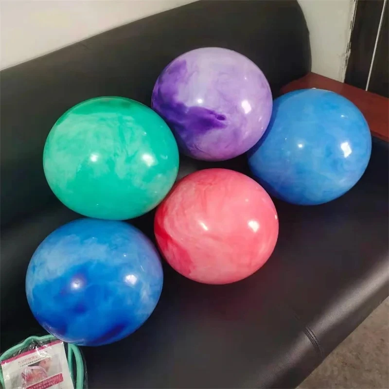 2026 Custom 9'' Round PVC Gym  - Pilates Ball Mini recensie en prijs