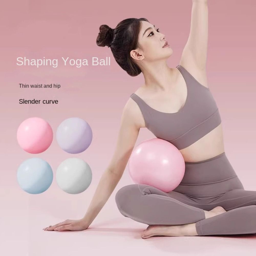 Pilates Equipment PVC Yoga Bal - Pilates Ball Mini recensie en prijs