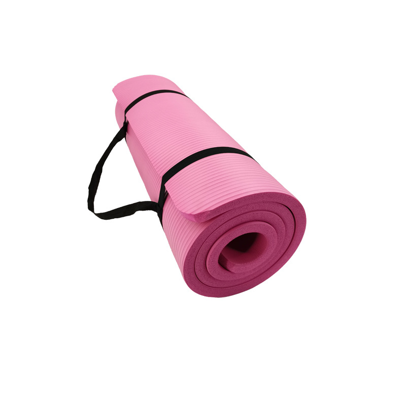 1CM Thick Yoga Mat Anti-skid S - Pilates Yoga Matte recensie en prijs