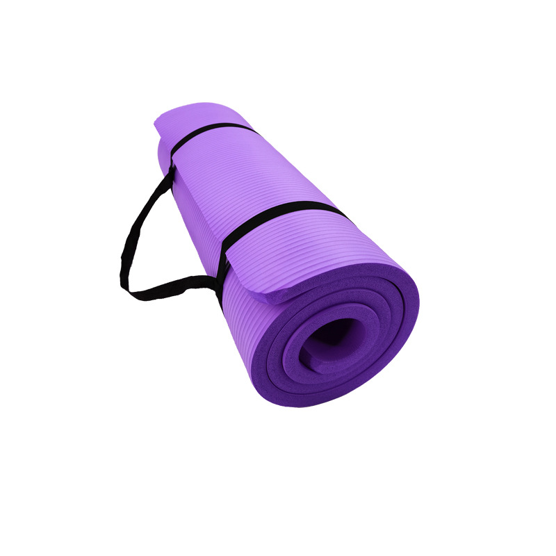 1CM Thick Yoga Mat Anti-skid S - Pilates Yoga Matte recensie en prijs