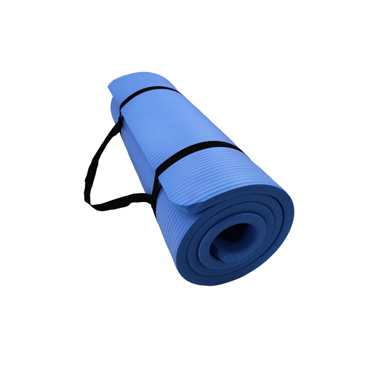1CM Thick Yoga Mat Anti-skid S - Pilates Yoga Matte recensie en prijs