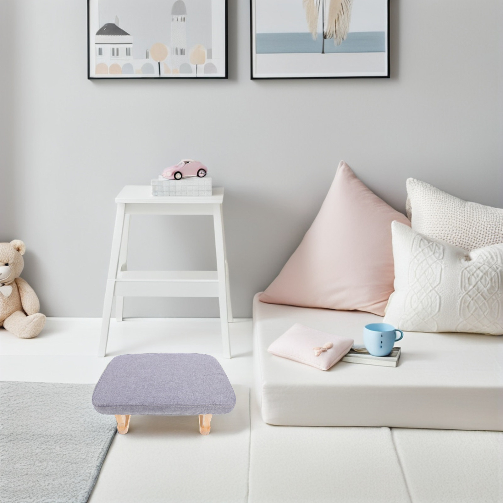 Versatile Fabric Covered Yoga  - Pilates Yoga Room recensie en prijs