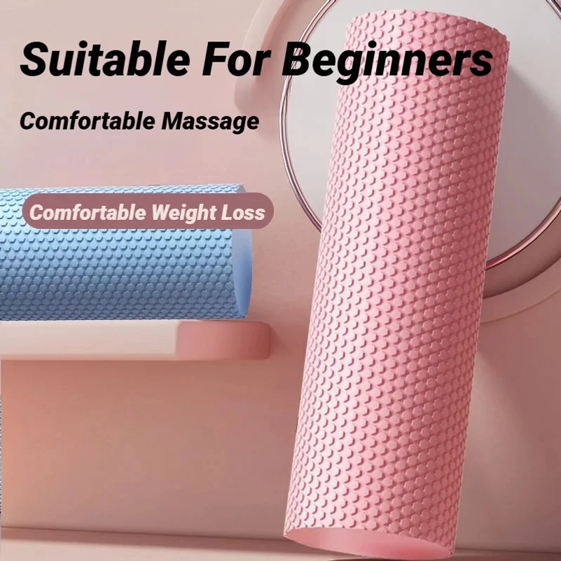 Hexagonal Yoga Roller: EVA Foa - Pilates Yoga Home recensie en prijs