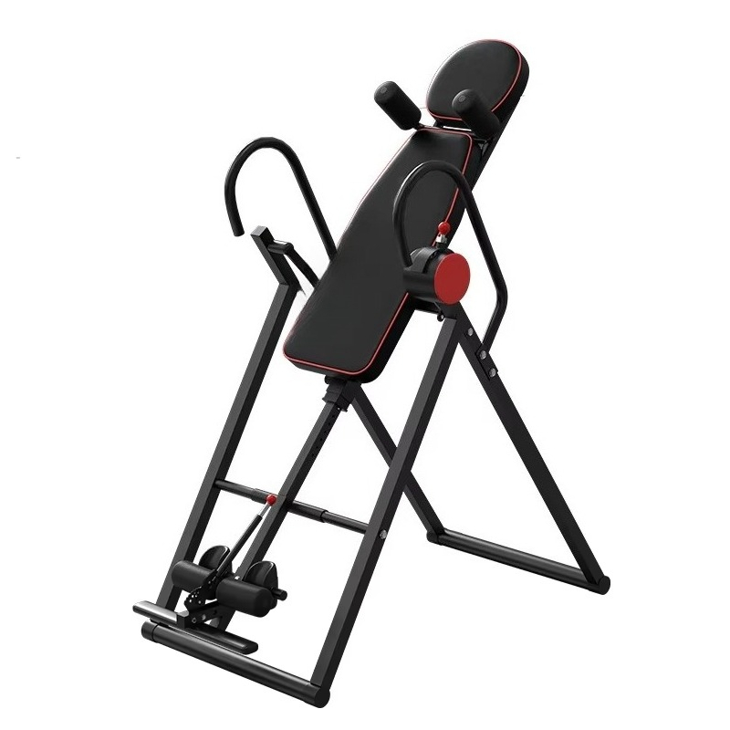 xe-Hot Sale Folding Gym Equipm - Inversion Table Fold recensie en prijs
