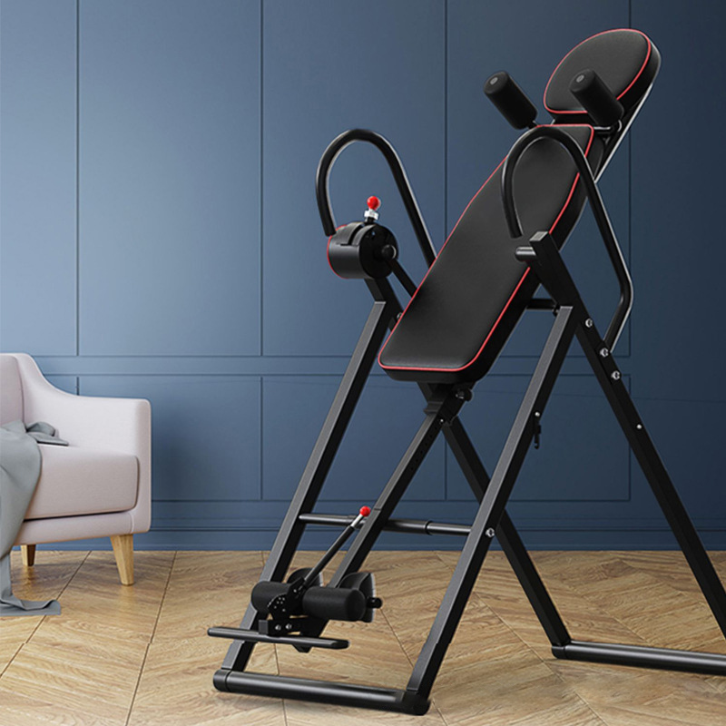 xe-Hot Sale Folding Gym Equipm - Inversion Table Fold recensie en prijs