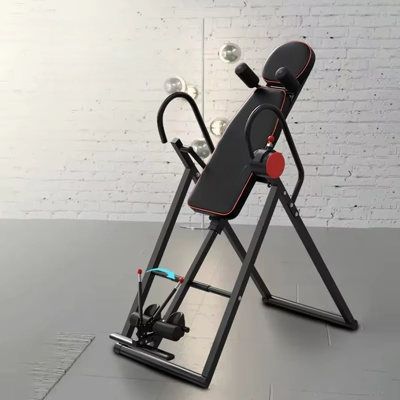 xe-Hot Sale Folding Gym Equipm - Inversion Table Fold recensie en prijs