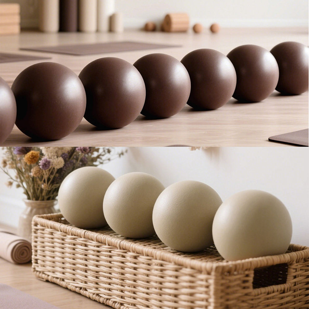 20cm PVC Matte Round Exercise  - Pilates Yoga Matte recensie en prijs