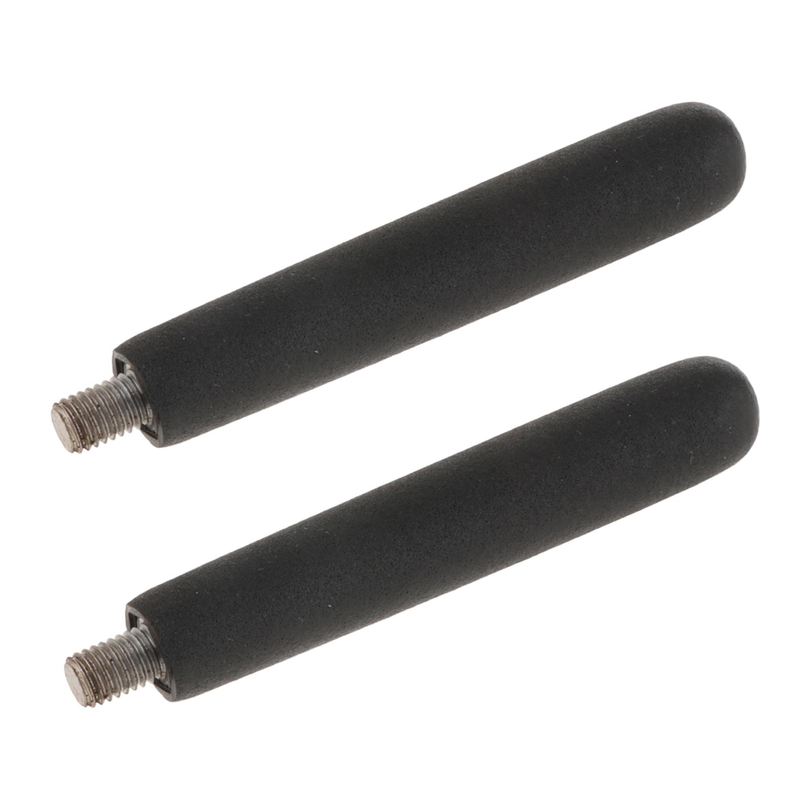 Pilates Rope Columns Black Mat - Pilates Yoga Matte recensie en prijs