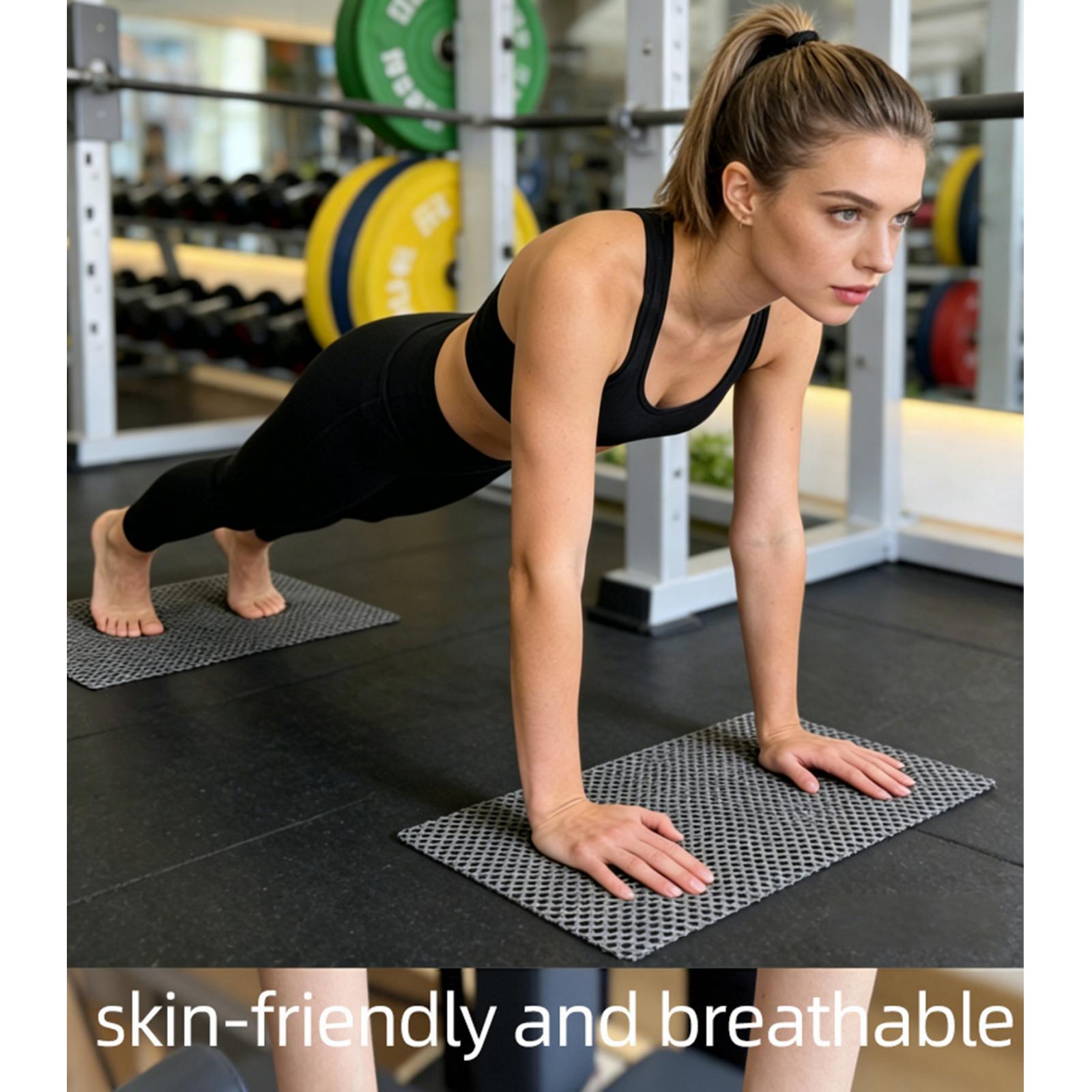 2Pcs/Set Pilates Nonslip Mat S - Pilates Yoga Home recensie en prijs