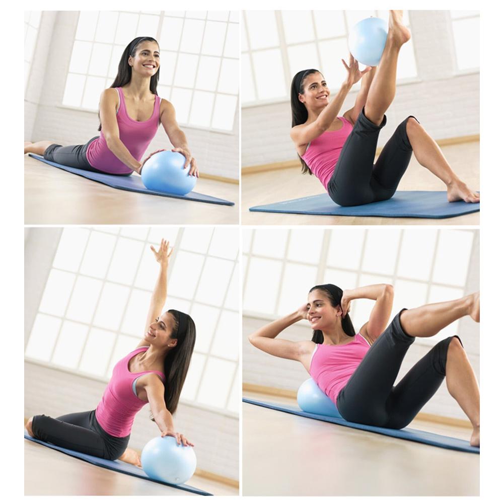 Anti-Burst Mini Pilates Ball 2 - Pilates Yoga Matte recensie en prijs