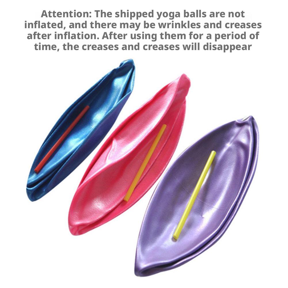 Anti-Burst Mini Pilates Ball 2 - Pilates Yoga Matte recensie en prijs