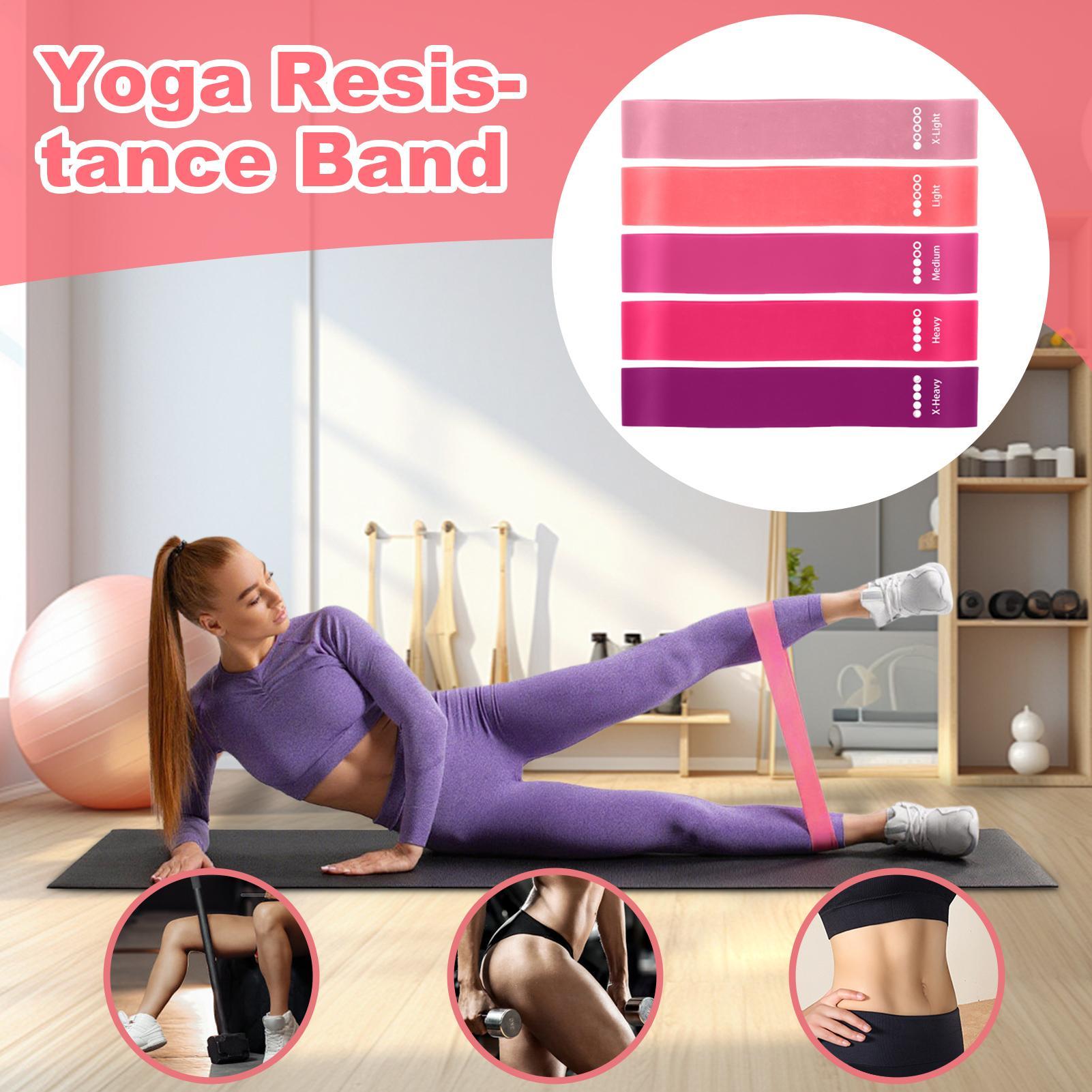 Yoga Sport Exercise Elastic Fi - Pilates Yoga Difference recensie en prijs