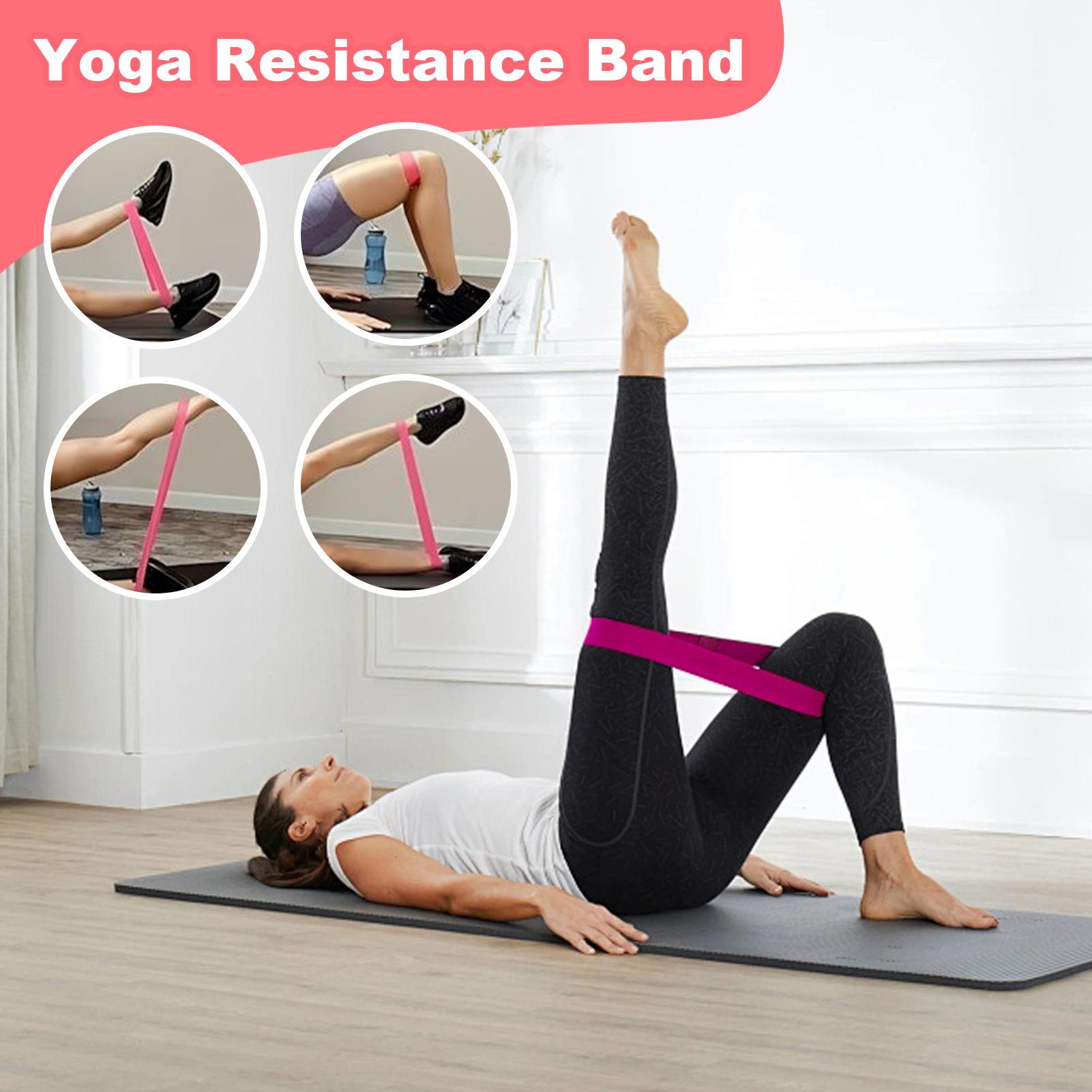 Yoga Sport Exercise Elastic Fi - Pilates Yoga Difference recensie en prijs