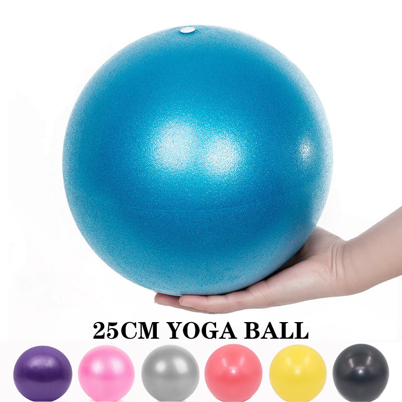 25cm Mini Yoga Ball Fitness Pi - Pilates Ball Mini recensie en prijs