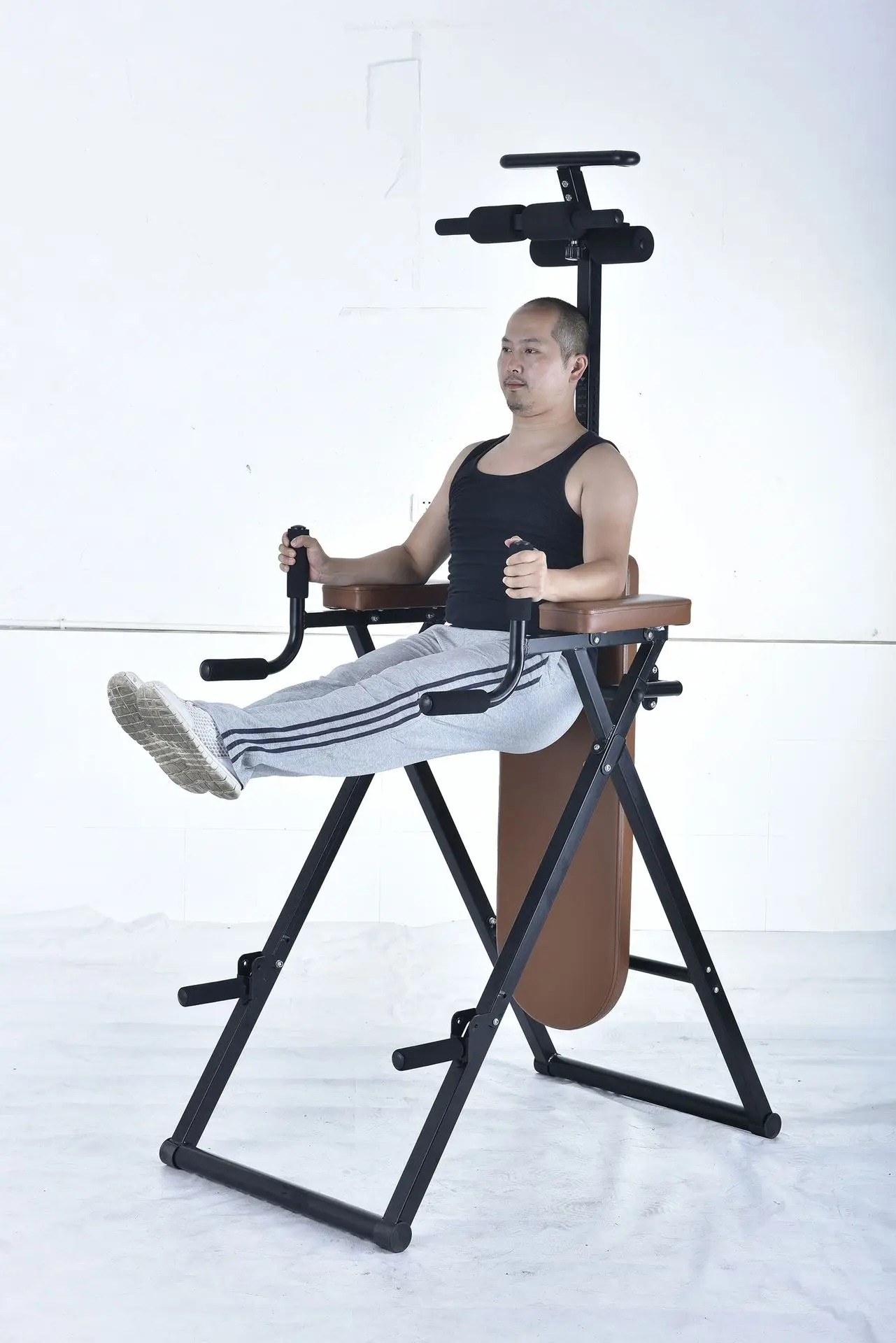l New Design Multi Functional  - Inversion Table Fold recensie en prijs
