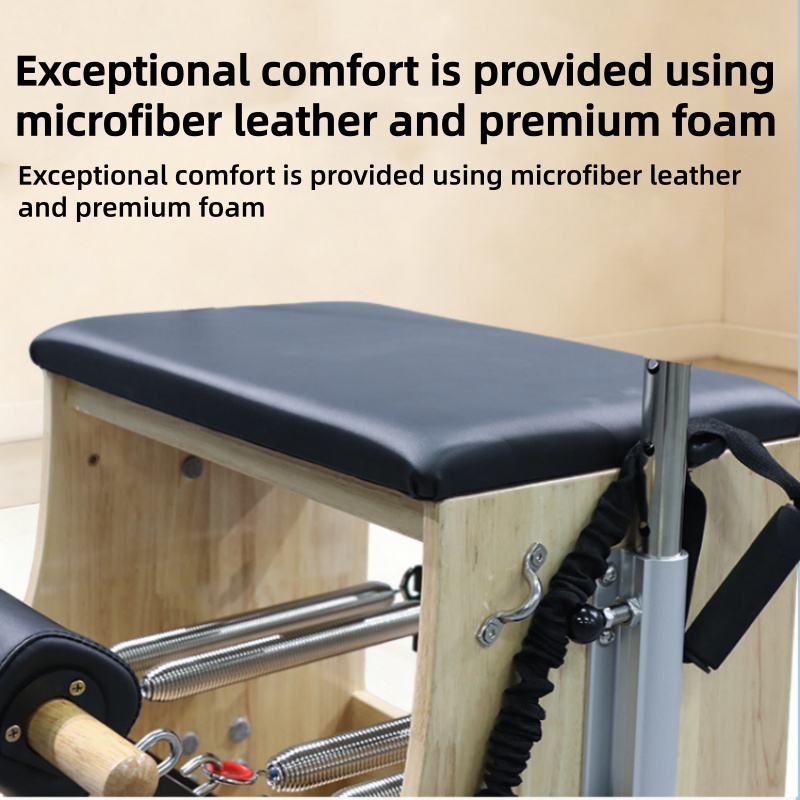 Pilates Core Bed Stable Pedal  - Pilates Yoga Home recensie en prijs