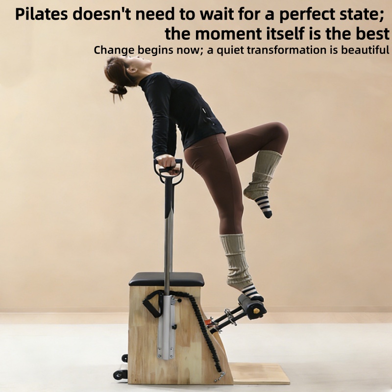 Pilates Core Bed Stable Pedal  - Pilates Yoga Home recensie en prijs
