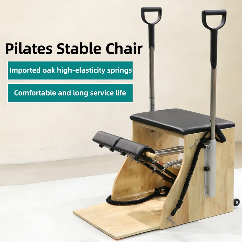 Pilates Core Bed Stable Pedal  - Pilates Yoga Home recensie en prijs