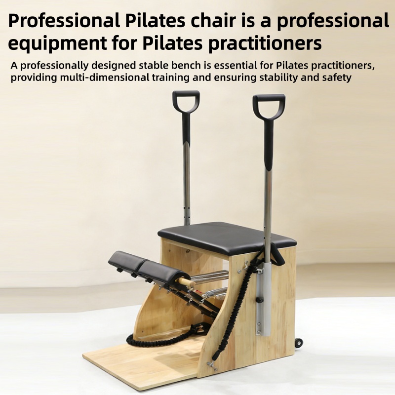 Pilates Core Bed Stable Pedal  - Pilates Yoga Home recensie en prijs
