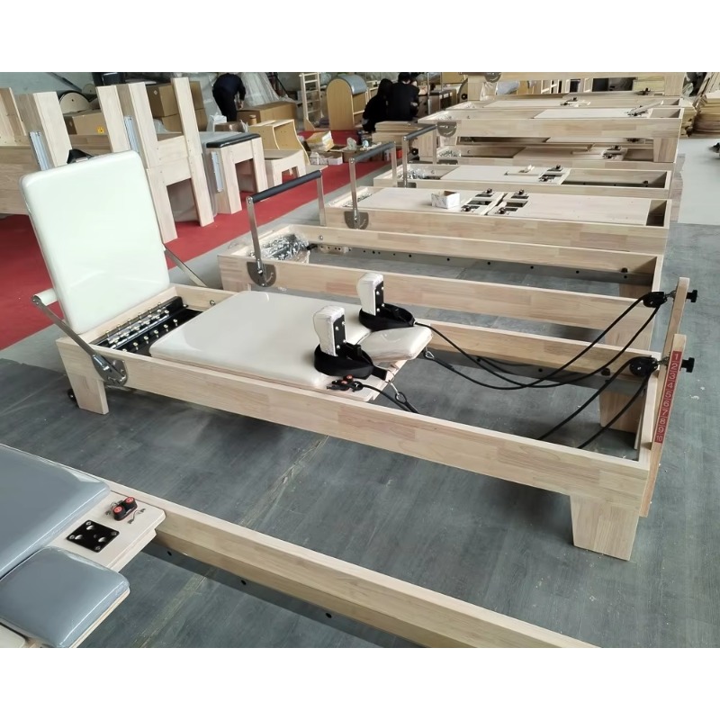 Yoga Training Pilates Reformer - Pilates Yoga Machine recensie en prijs