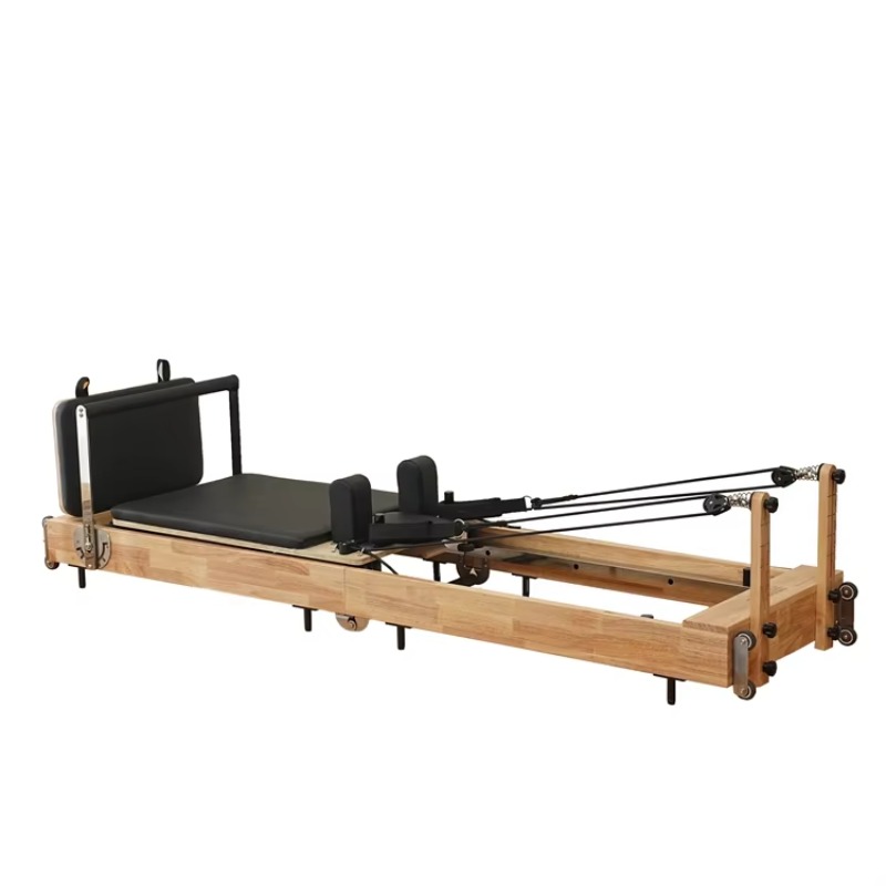 Wood Folding Pilates Reformer  - Pilates Yoga Room recensie en prijs