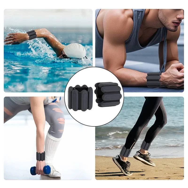 Home Gym Adjustable Wrist Weig - Pilates Yoga Home recensie en prijs