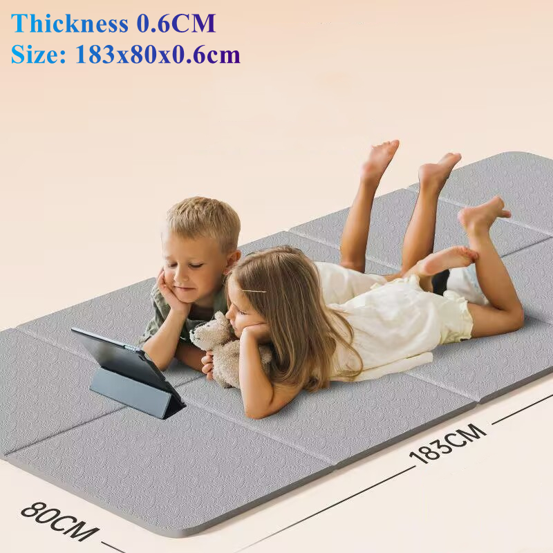 183x80cm 6mm Thicken Non-slip  - Pilates Yoga For Beginners recensie en prijs