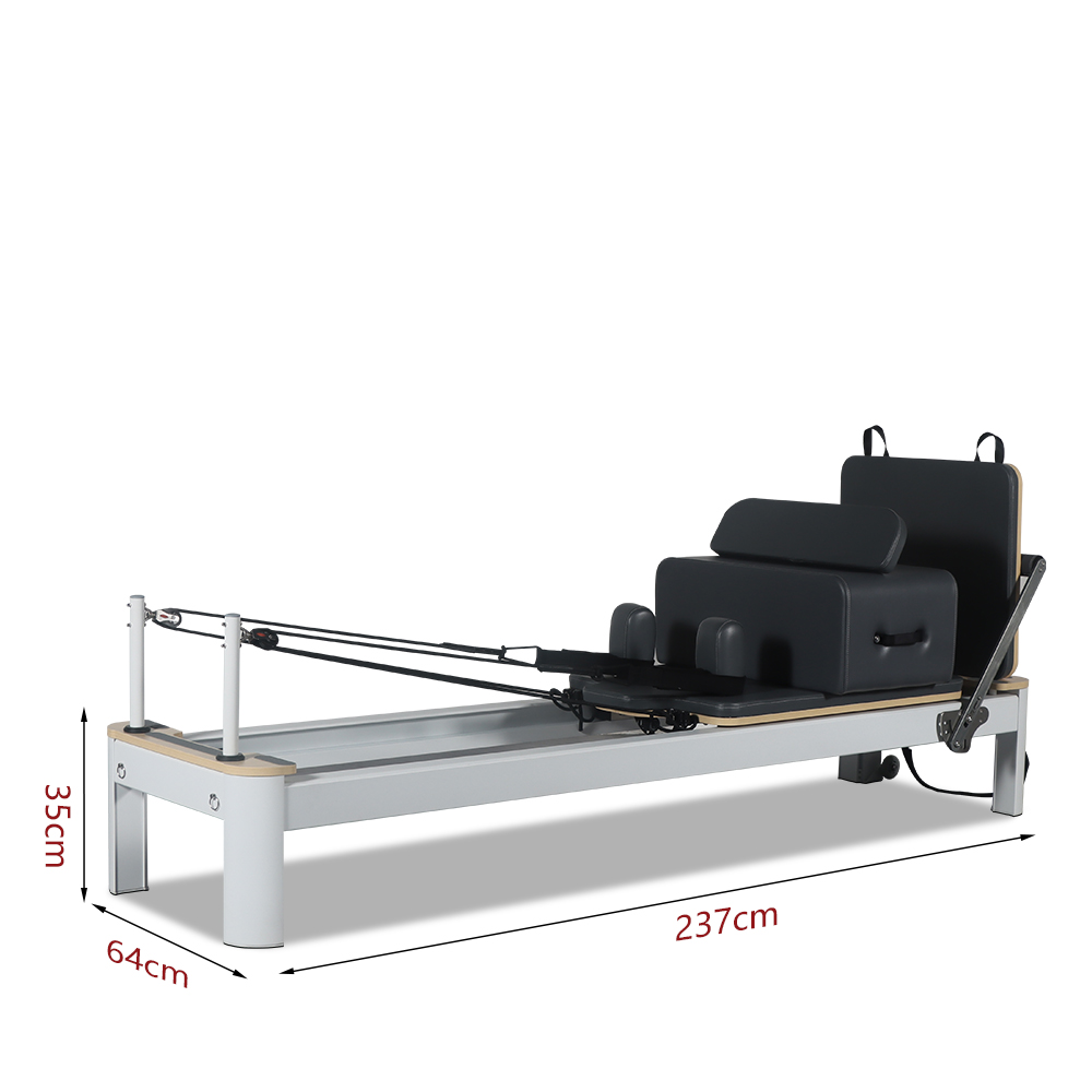 Hot Sell Aluminium Alloy Pilat - Pilates Yoga Machine recensie en prijs