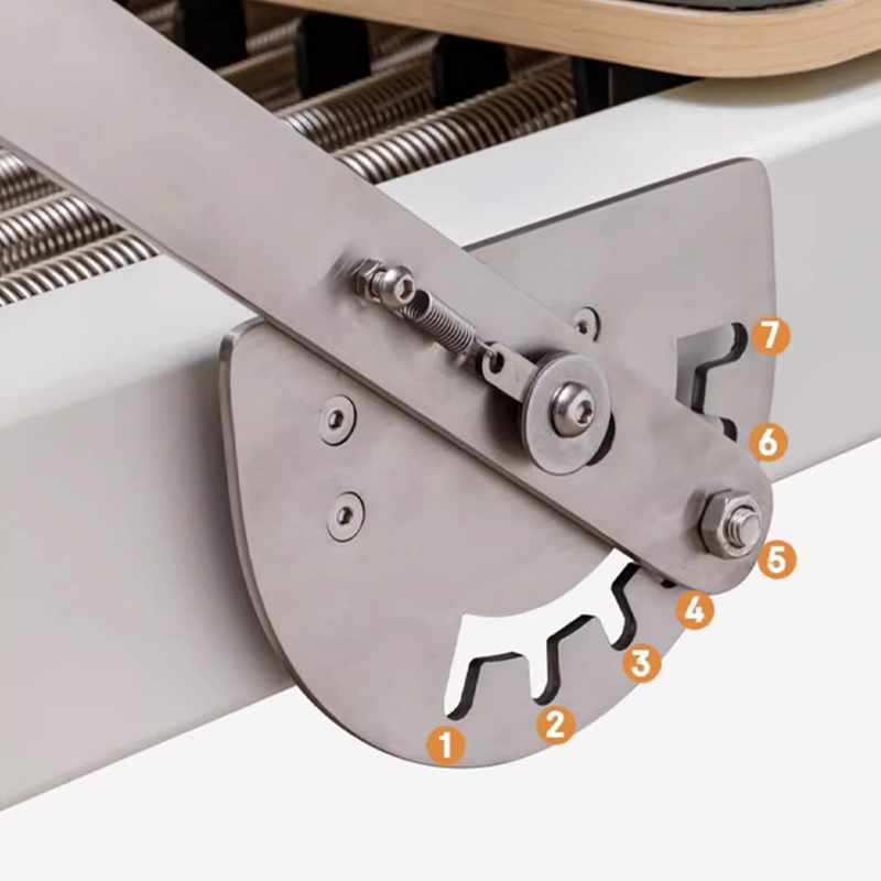 Hot Sell Aluminium Alloy Pilat - Pilates Yoga Machine recensie en prijs
