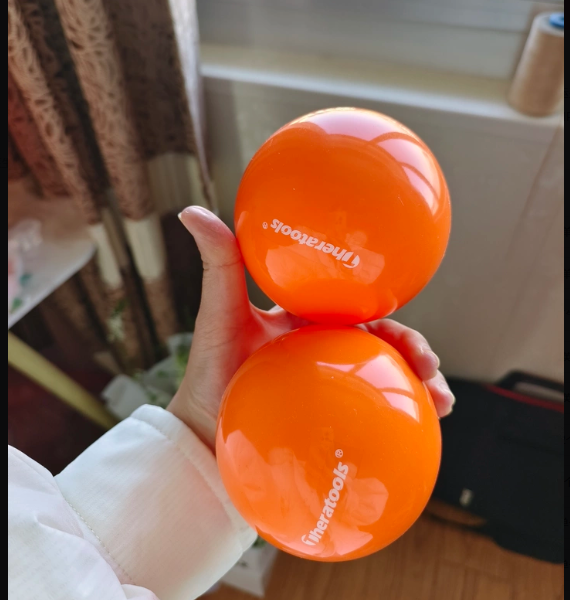 Frank1in Ball - Myofascial Rel - Pilates Ball Mini recensie en prijs
