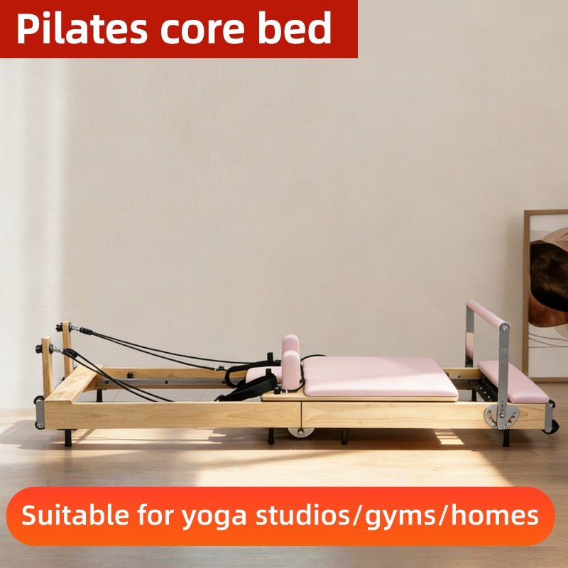 Pilates Core Bed  Foldable Rub - Pilates Yoga Home recensie en prijs