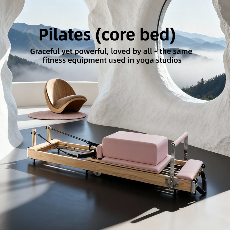 Pilates Core Bed  Foldable Rub - Pilates Yoga Home recensie en prijs