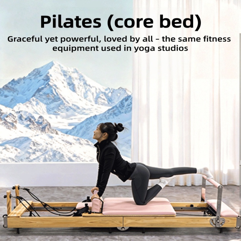 Pilates Core Bed  Foldable Rub - Pilates Yoga Home recensie en prijs