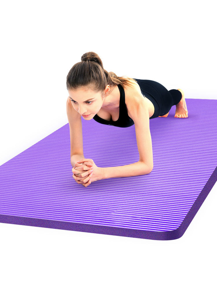 Large Size Yoga Mats for Yoga  - Pilates Yoga For Beginners recensie en prijs